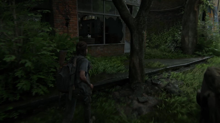 1 - The Last of Us 2: Hillcrest - solucja, opis przejścia - The Last of Us 2 - poradnik do gry