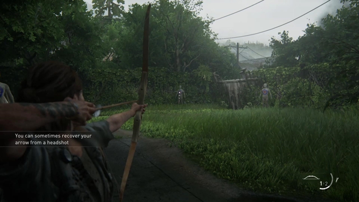 Nagrodą będzie łuk - The Last of Us 2: Hillcrest - solucja, opis przejścia - The Last of Us 2 - poradnik do gry