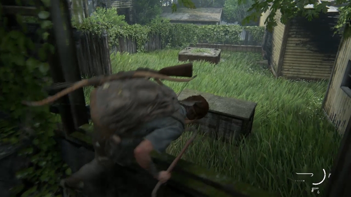 5 - The Last of Us 2: Hillcrest - solucja, opis przejścia - The Last of Us 2 - poradnik do gry
