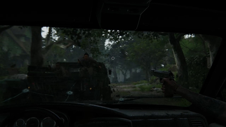 Jesse zdobędzie klucze do samochodu - The Last of Us 2: Hillcrest - solucja, opis przejścia - The Last of Us 2 - poradnik do gry