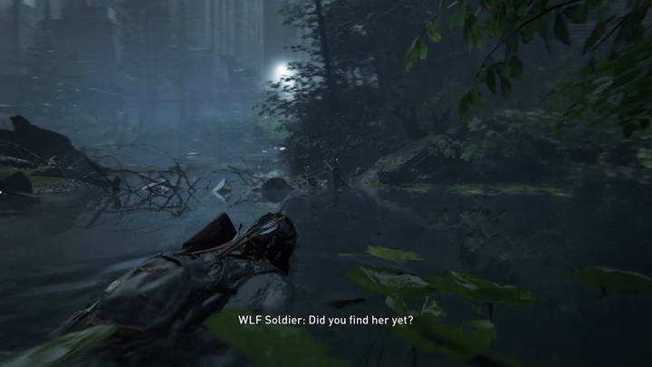 1 - The Last of Us 2: Szpital - solucja, opis przejścia - The Last of Us 2 - poradnik do gry