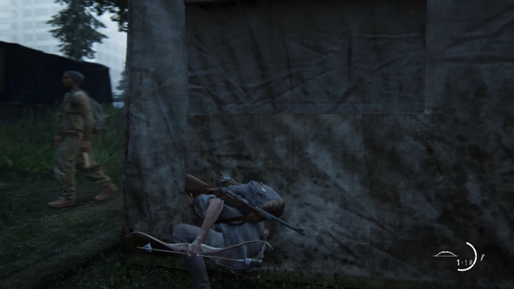 2 - The Last of Us 2: Szpital - solucja, opis przejścia - The Last of Us 2 - poradnik do gry