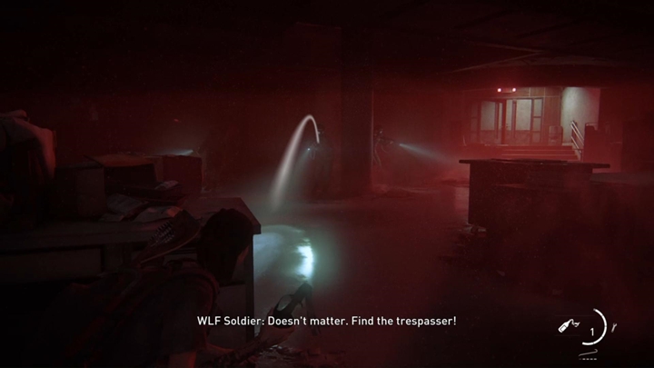 4 - The Last of Us 2: Szpital - solucja, opis przejścia - The Last of Us 2 - poradnik do gry