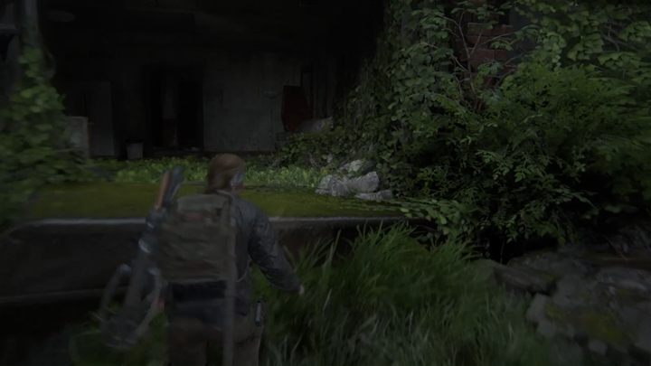 Biegnij za Levem, który zna drogę - The Last of Us 2: Droga na skróty - solucja, opis przejścia - The Last of Us 2 - poradnik do gry