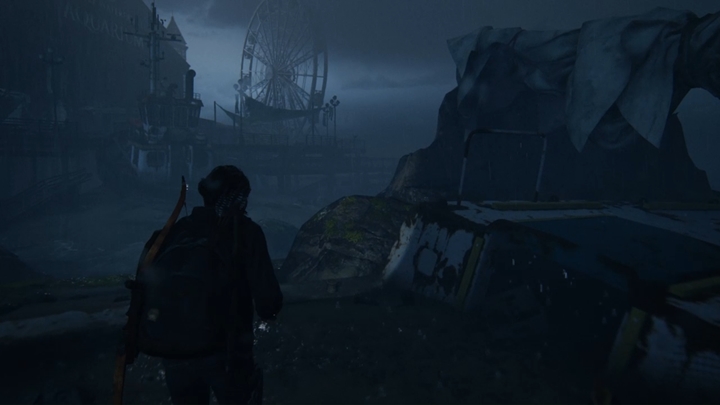 1 - The Last of Us 2: Infiltracja Akwarium - solucja, opis przejścia - The Last of Us 2 - poradnik do gry