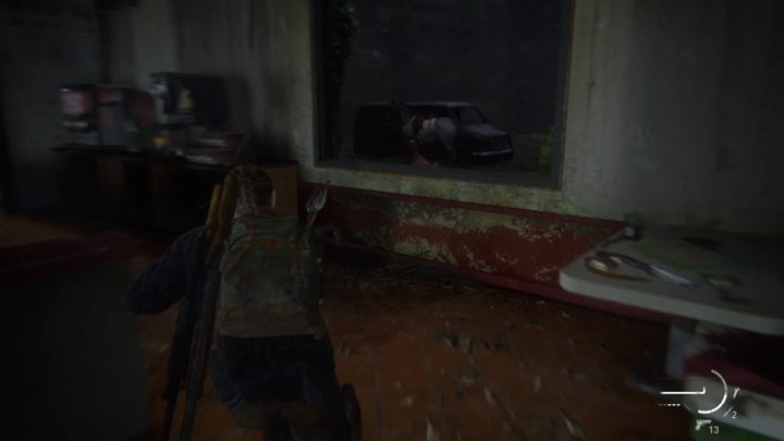 Podobnie jak wcześniej, nie musisz zabijać wszystkich - The Last of Us 2: Ucieczka z Wyspy - solucja, opis przejścia - The Last of Us 2 - poradnik do gry
