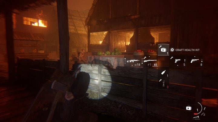 Biegnij w kierunku wybrzeża - The Last of Us 2: Ucieczka z Wyspy - solucja, opis przejścia - The Last of Us 2 - poradnik do gry