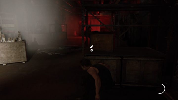 Po pierwszym starciu spadniecie na poziom niżej - The Last of Us 2: Konfrontacja - solucja, opis przejścia - The Last of Us 2 - poradnik do gry