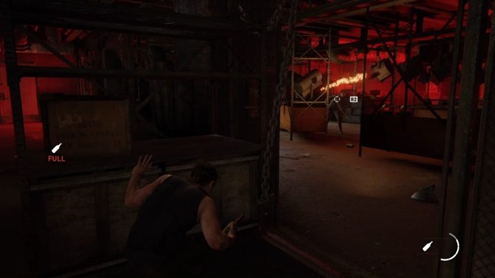 Po drugim starciu Ellie ucieknie - The Last of Us 2: Konfrontacja - solucja, opis przejścia - The Last of Us 2 - poradnik do gry