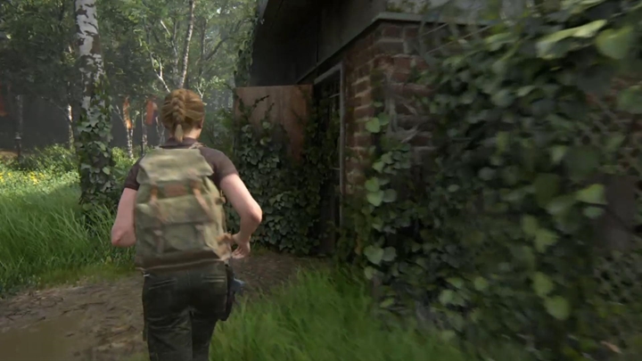 1 - The Last of Us 2: Lekcja Tropienia - solucja, opis przejścia - The Last of Us 2 - poradnik do gry