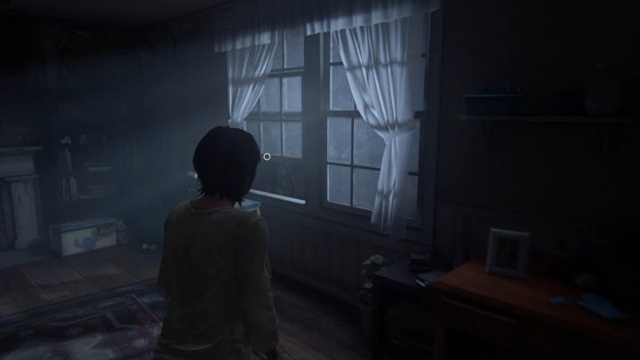 Idź do wyjścia, a po scenkach, wracaj z zającem do Diny - The Last of Us 2: Dzień po dniu - solucja, opis przejścia - The Last of Us 2 - poradnik do gry