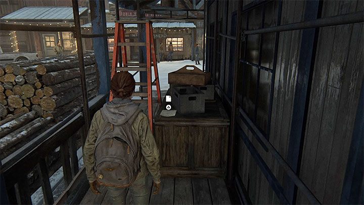 To artefakt - The Last of Us 2: Pobudka / Waking Up sekrety, znajdźki - The Last of Us 2 - poradnik do gry