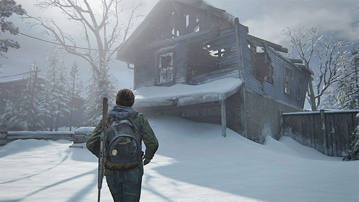 To karta kolekcjonerska - The Last of Us 2: Patrol sekrety, znajdźki - The Last of Us 2 - poradnik do gry