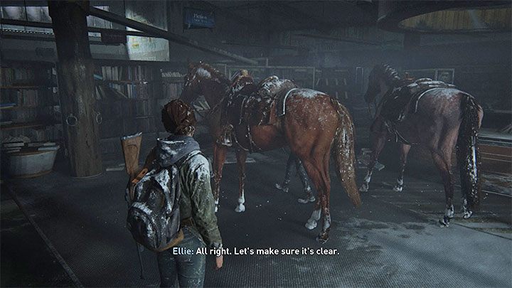 To artefakt - The Last of Us 2: Patrol sekrety, znajdźki - The Last of Us 2 - poradnik do gry