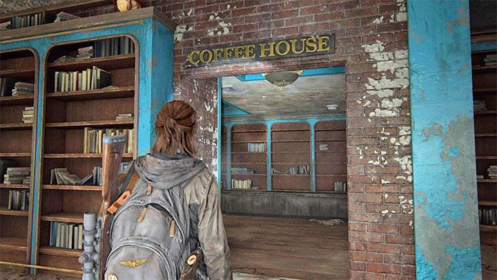 To artefakt - The Last of Us 2: Capitol Hill sekrety, znajdźki - The Last of Us 2 - poradnik do gry