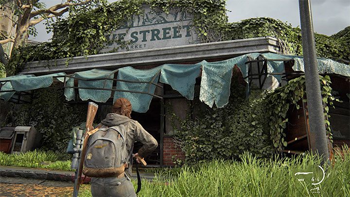 To karta kolekcjonerska - The Last of Us 2: Capitol Hill sekrety, znajdźki - The Last of Us 2 - poradnik do gry