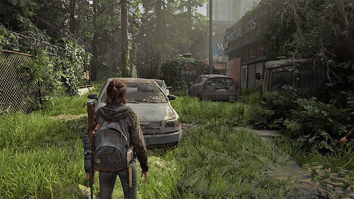 To artefakt - The Last of Us 2: Capitol Hill sekrety, znajdźki - The Last of Us 2 - poradnik do gry