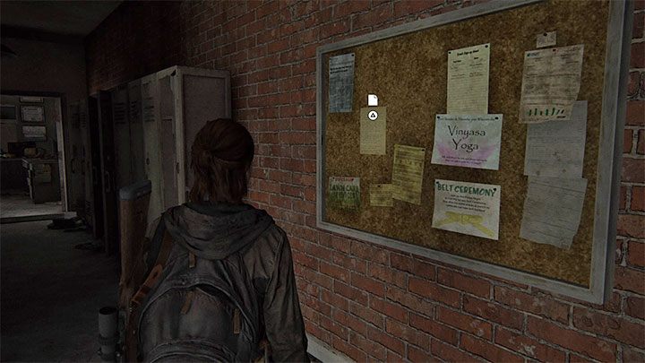 Po prawej stronie znajduje się budynek szkoły sztuk walki - Martial Arts - The Last of Us 2: Capitol Hill sekrety, znajdźki - The Last of Us 2 - poradnik do gry