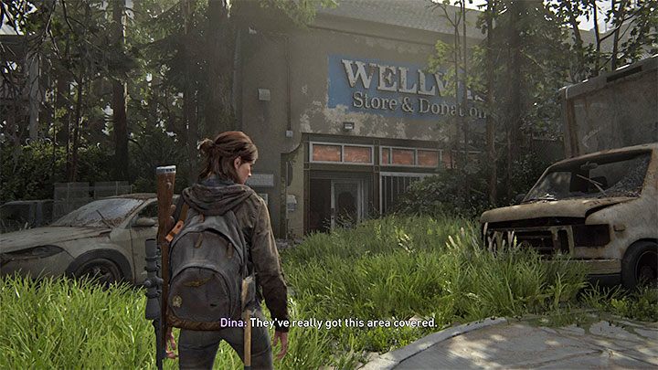 To karta kolekcjonerska - The Last of Us 2: Capitol Hill sekrety, znajdźki - The Last of Us 2 - poradnik do gry