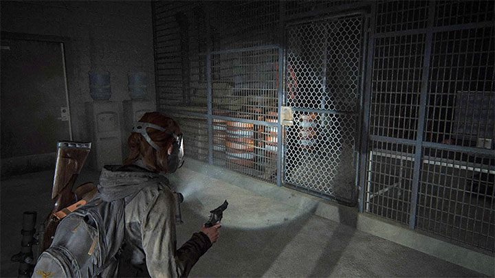 To karta kolekcjonerska - The Last of Us 2: Tunele / The Tunnels sekrety, znajdźki - The Last of Us 2 - poradnik do gry