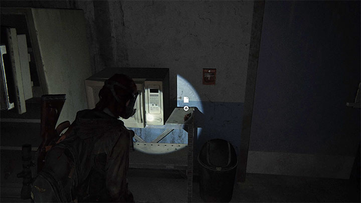 To artefakt - The Last of Us 2: Tunele / The Tunnels sekrety, znajdźki - The Last of Us 2 - poradnik do gry