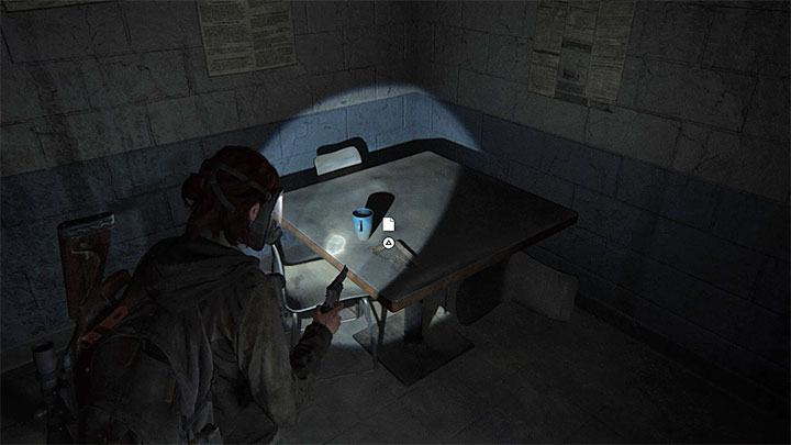 To artefakt - The Last of Us 2: Tunele / The Tunnels sekrety, znajdźki - The Last of Us 2 - poradnik do gry