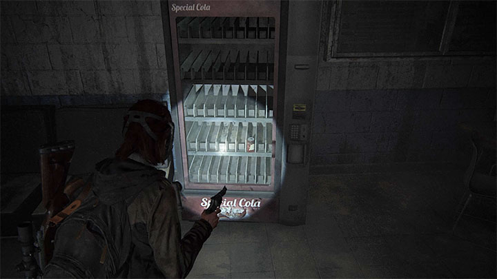 To artefakt - The Last of Us 2: Tunele / The Tunnels sekrety, znajdźki - The Last of Us 2 - poradnik do gry