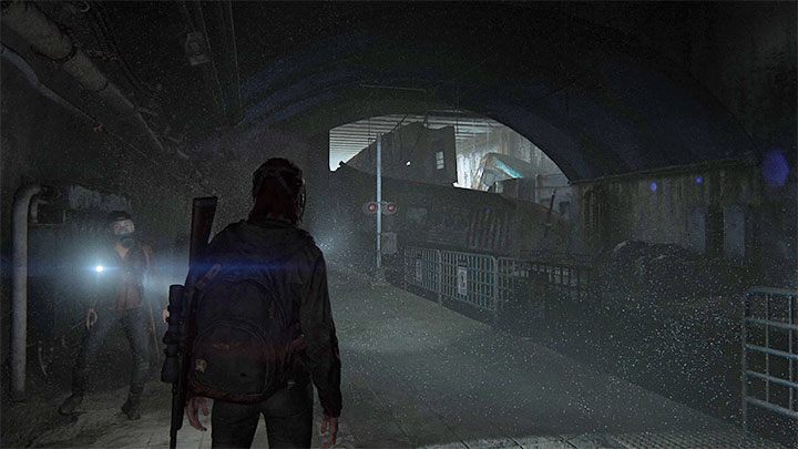 To karta kolekcjonerska - The Last of Us 2: Tunele / The Tunnels sekrety, znajdźki - The Last of Us 2 - poradnik do gry