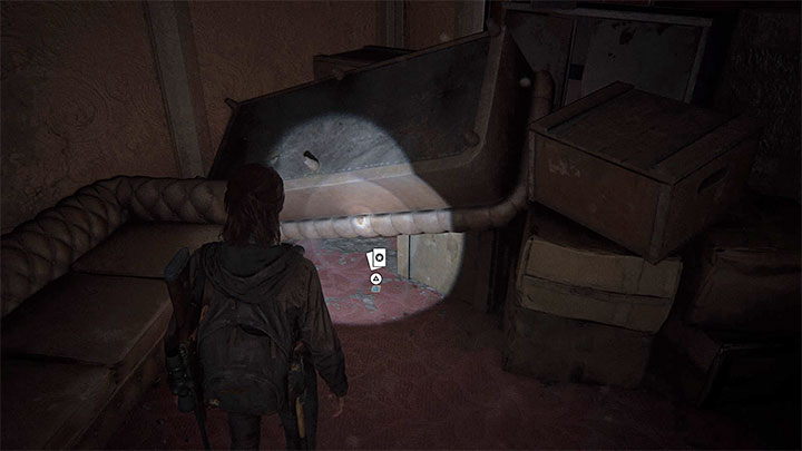 To karta kolekcjonerska - The Last of Us 2: Teatr / The Theatre sekrety, znajdźki - The Last of Us 2 - poradnik do gry