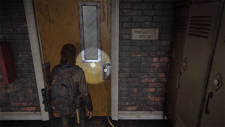 To artefakt - The Last of Us 2: Teatr / The Theatre sekrety, znajdźki - The Last of Us 2 - poradnik do gry