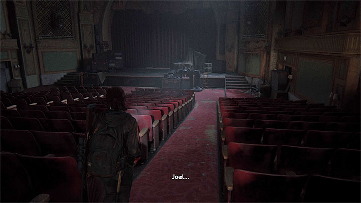 To artefakt - The Last of Us 2: Teatr / The Theatre sekrety, znajdźki - The Last of Us 2 - poradnik do gry