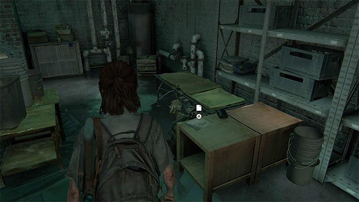 To artefakt - The Last of Us 2: Hillcrest sekrety, znajdźki - The Last of Us 2 - poradnik do gry