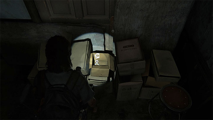 To karta kolekcjonerska - The Last of Us 2: Hillcrest sekrety, znajdźki - The Last of Us 2 - poradnik do gry