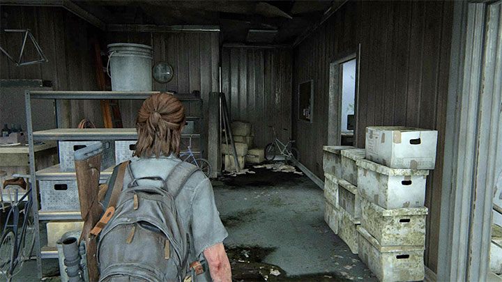 To karta kolekcjonerska - The Last of Us 2: Hillcrest sekrety, znajdźki - The Last of Us 2 - poradnik do gry