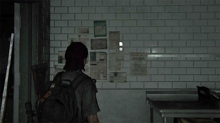 To artefakt i jest on w tym samym budynku, co sekret opisany powyżej, a więc w salonie dla zwierząt Pet Boutique - The Last of Us 2: Hillcrest sekrety, znajdźki - The Last of Us 2 - poradnik do gry
