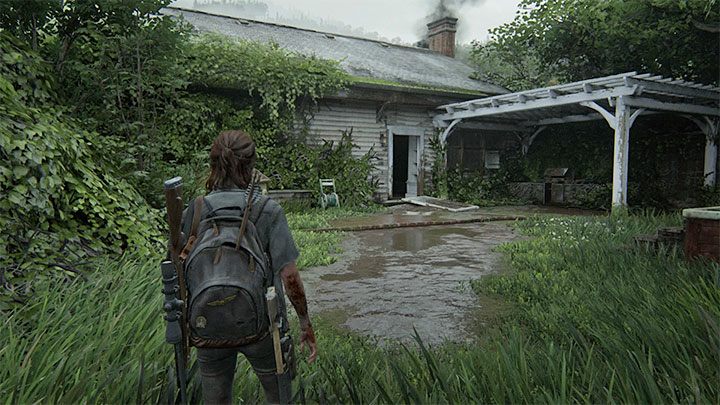 To karta kolekcjonerska - The Last of Us 2: Hillcrest sekrety, znajdźki - The Last of Us 2 - poradnik do gry