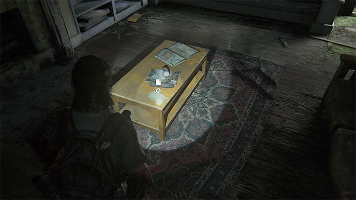To artefakt i odnajduje się go wewnątrz tego samego domu, w którym był też opisany powyżej sekret - The Last of Us 2: Hillcrest sekrety, znajdźki - The Last of Us 2 - poradnik do gry