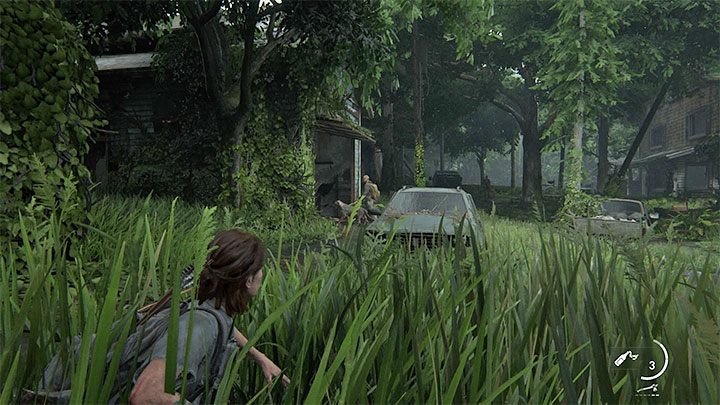 To karta kolekcjonerska i jest ona jednym z najlepiej ukrytych sekretów tej misji - The Last of Us 2: Hillcrest sekrety, znajdźki - The Last of Us 2 - poradnik do gry