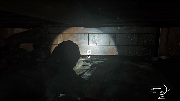 Musisz zainteresować się łóżkiem w sypialni - The Last of Us 2: Hillcrest sekrety, znajdźki - The Last of Us 2 - poradnik do gry