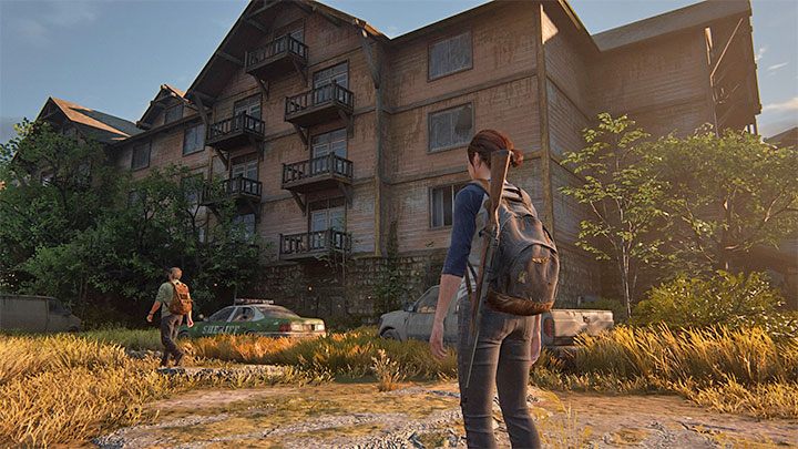 To karta kolekcjonerska - The Last of Us 2: W poszukiwaniu strun / Finding Strings sekrety, znajdźki - The Last of Us 2 - poradnik do gry