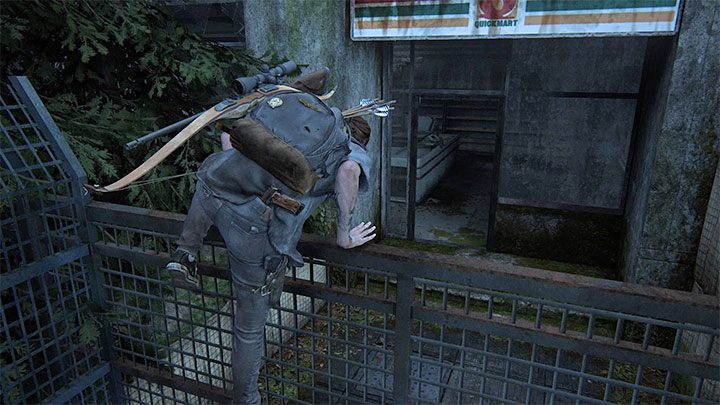 To karta kolekcjonerska - The Last of Us 2: W poszukiwaniu Nory / The Seraphites sekrety, znajdźki - The Last of Us 2 - poradnik do gry