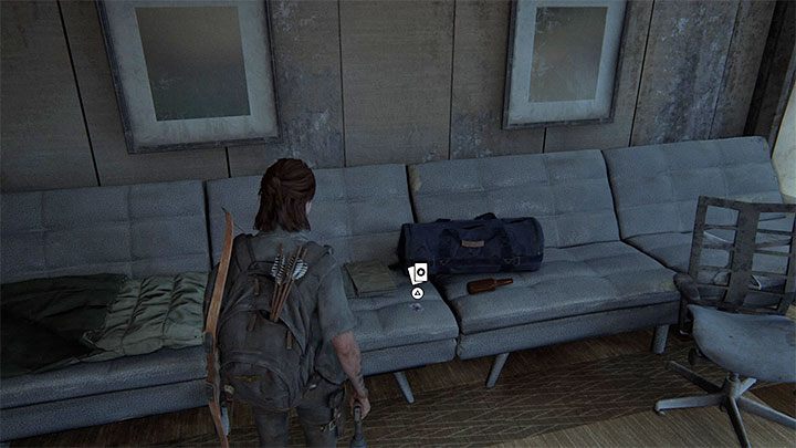 To karta kolekcjonerska - The Last of Us 2: W poszukiwaniu Nory / The Seraphites sekrety, znajdźki - The Last of Us 2 - poradnik do gry