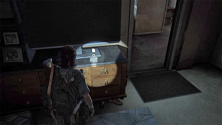 To artefakt - The Last of Us 2: W poszukiwaniu Nory / The Seraphites sekrety, znajdźki - The Last of Us 2 - poradnik do gry