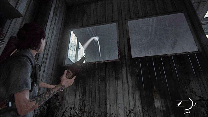 To karta kolekcjonerska i zdobyciem jej możesz zająć się niedługo po wkroczeniu do centrum konferencyjnego Seattle Conference Center - The Last of Us 2: W poszukiwaniu Nory / The Seraphites sekrety, znajdźki - The Last of Us 2 - poradnik do gry