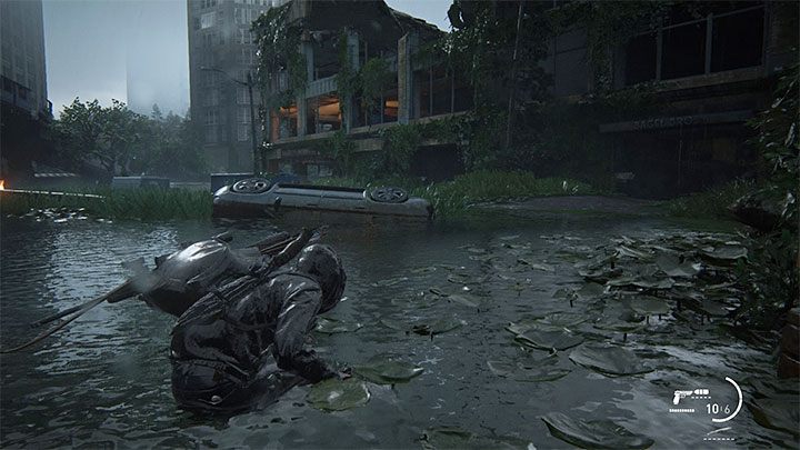 To artefakt - The Last of Us 2: Zatopione miasto sekrety, znajdźki - The Last of Us 2 - poradnik do gry