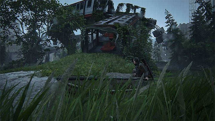 To artefakt - The Last of Us 2: Zatopione miasto sekrety, znajdźki - The Last of Us 2 - poradnik do gry