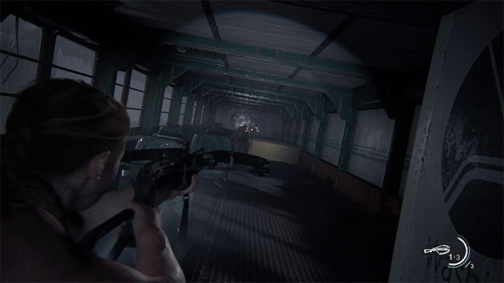 To artefakt, który możesz zdobyć niedługo po tym jak Abby znajdzie na pokładzie promu kuszę - The Last of Us 2: Wybrzeże / The Coast sekrety, znajdźki - The Last of Us 2 - poradnik do gry