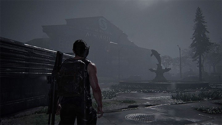 Sekret ten łatwo jest przegapić - The Last of Us 2: Wybrzeże / The Coast sekrety, znajdźki - The Last of Us 2 - poradnik do gry