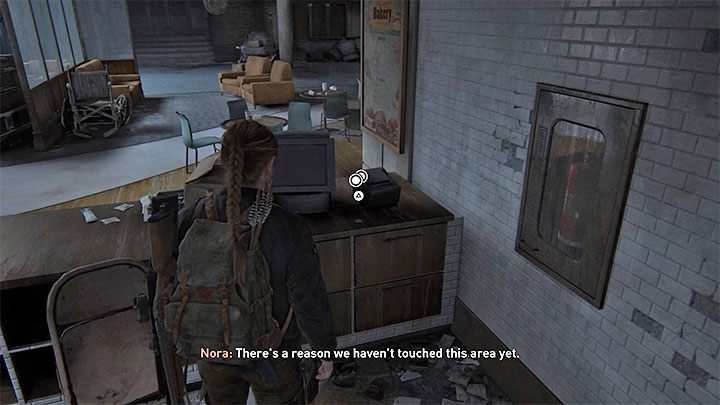 Moneta leży na ladzie - The Last of Us 2: Epicentrum / Ground Zero sekrety, znajdźki - The Last of Us 2 - poradnik do gry