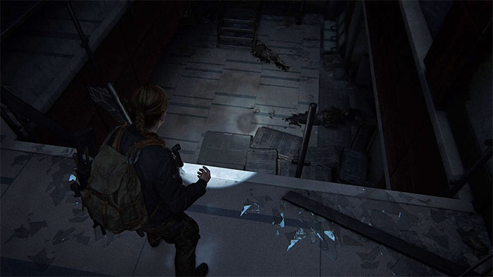 To artefakt - The Last of Us 2: Epicentrum / Ground Zero sekrety, znajdźki - The Last of Us 2 - poradnik do gry